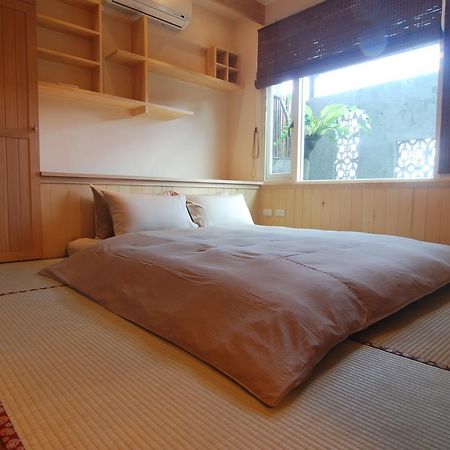 Taiori House Apartment Jiaoxi Exterior foto