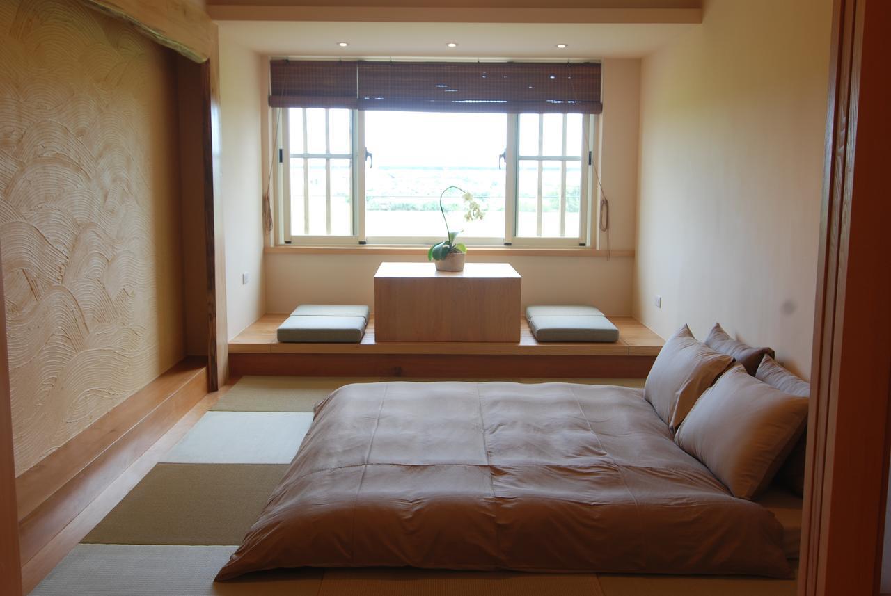 Taiori House Apartment Jiaoxi Exterior foto