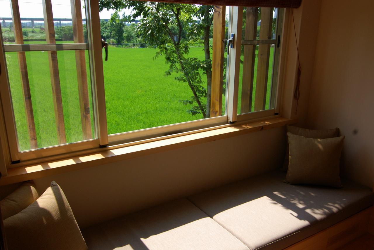 Taiori House Apartment Jiaoxi Exterior foto