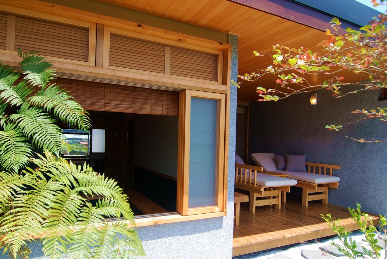 Taiori House Apartment Jiaoxi Exterior foto