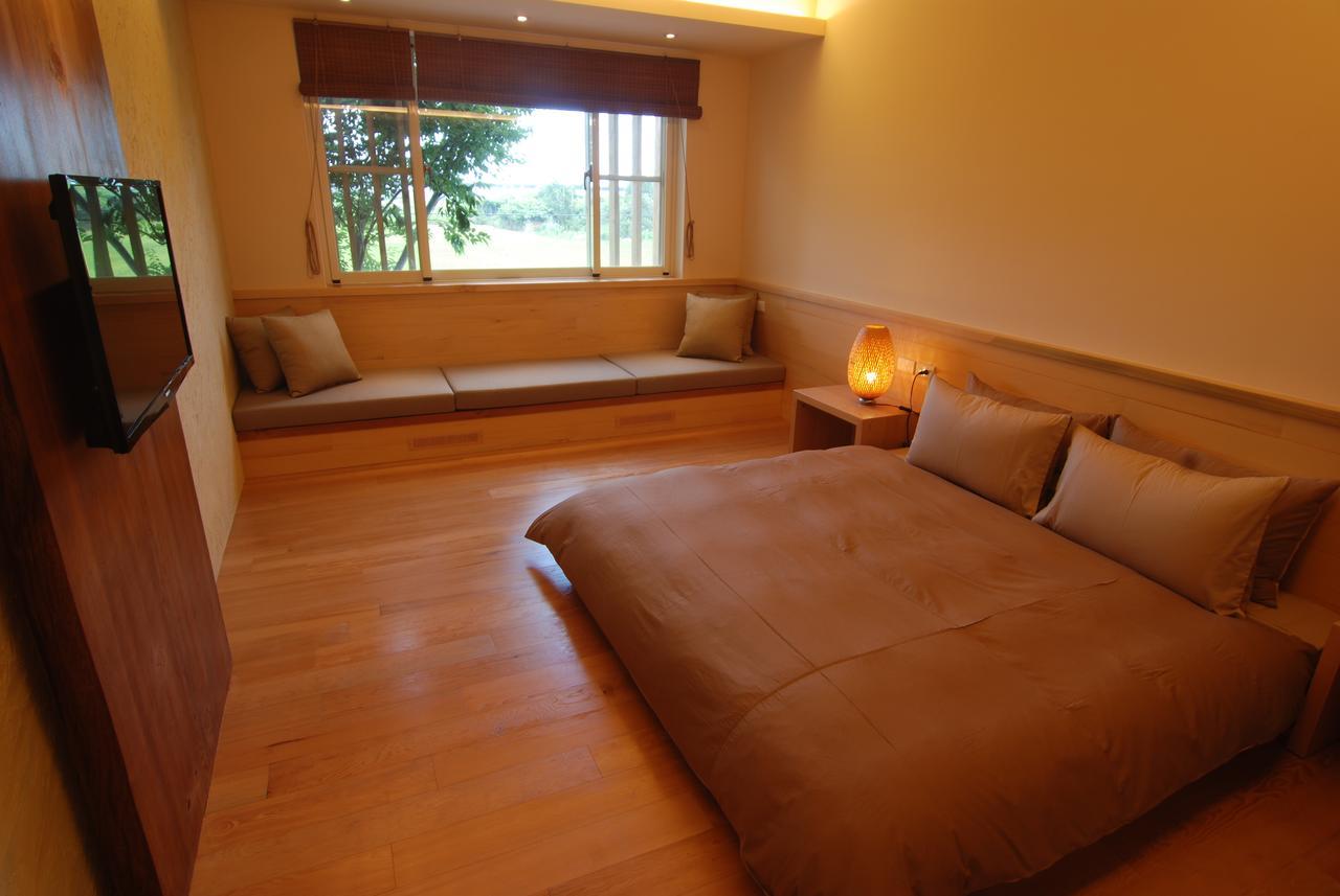 Taiori House Apartment Jiaoxi Exterior foto