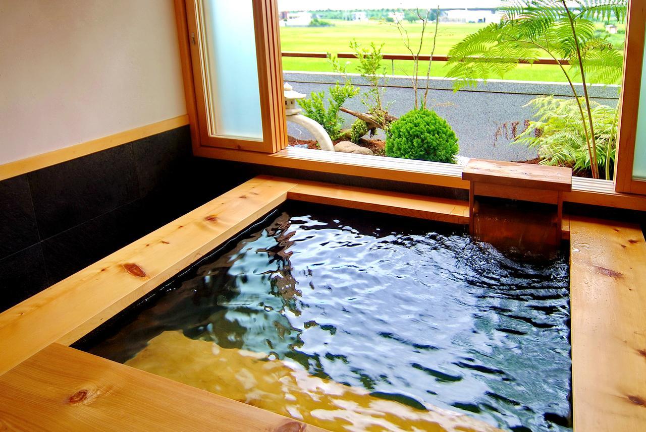 Taiori House Apartment Jiaoxi Exterior foto