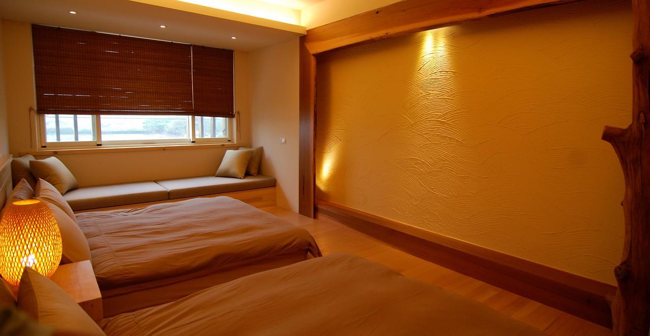 Taiori House Apartment Jiaoxi Exterior foto