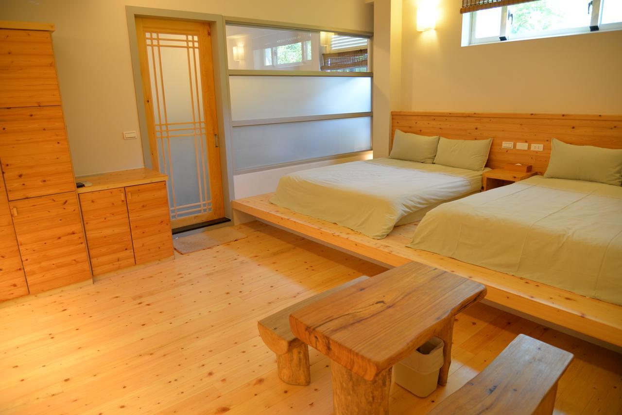 Taiori House Apartment Jiaoxi Exterior foto