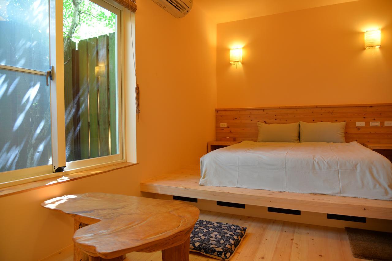 Taiori House Apartment Jiaoxi Exterior foto