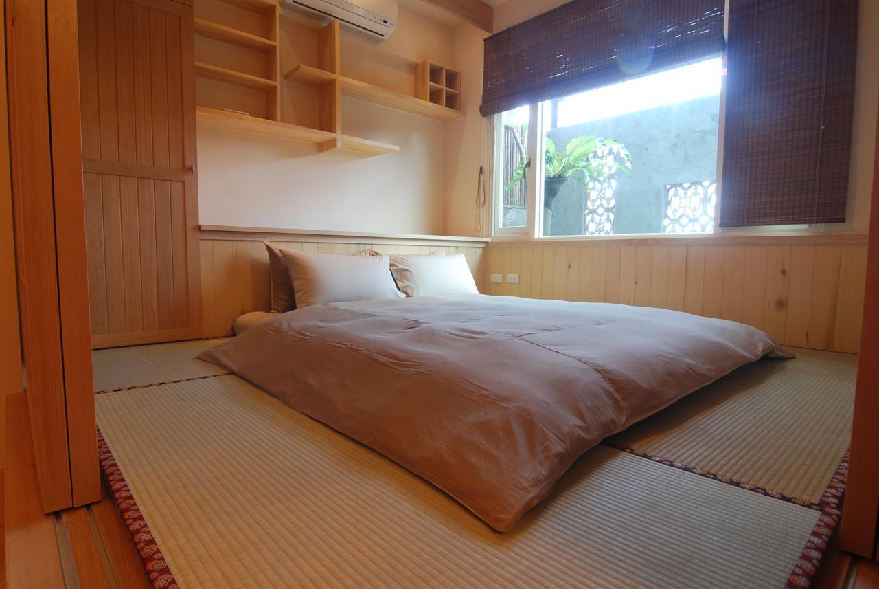 Taiori House Apartment Jiaoxi Exterior foto