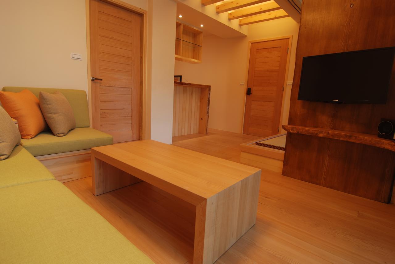 Taiori House Apartment Jiaoxi Exterior foto